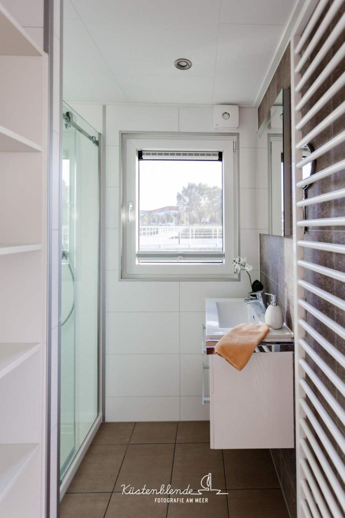 Hausboot Kranichnest Hotel Ribnitz-Damgarten Ngoại thất bức ảnh